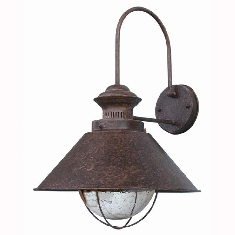 FARO BARCELONA APPLIQUE D\'EXTÉRIEUR NAUTICA, 34,5 CM