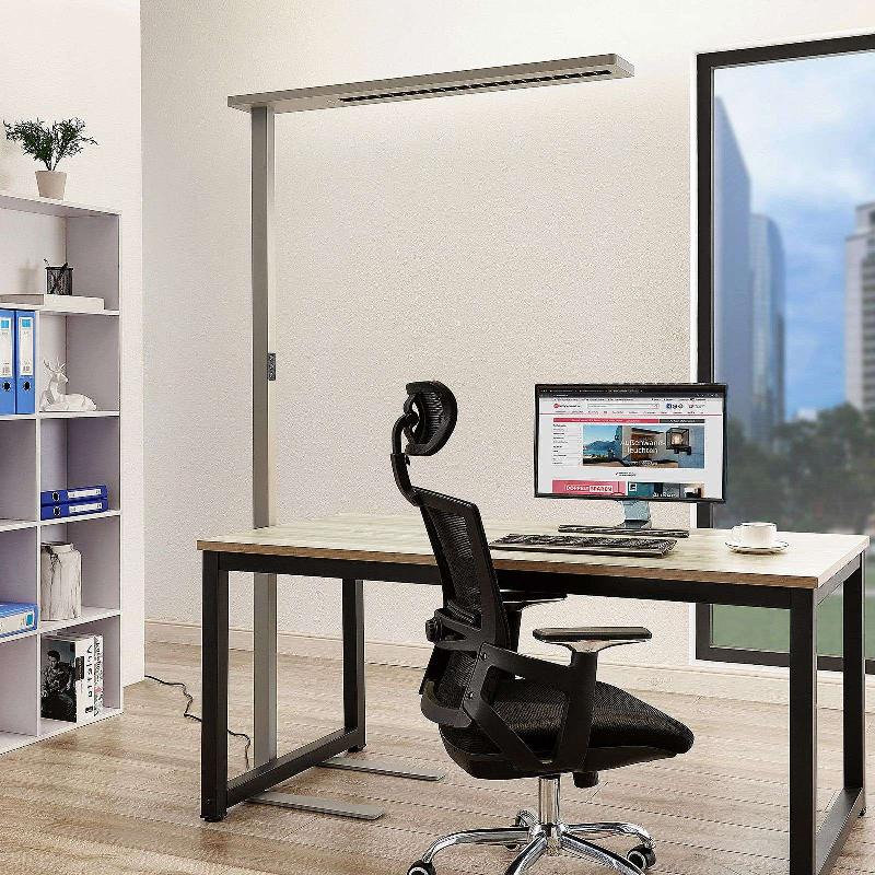 ARCCHIO IONEL LAMPADAIRE DE BUREAU LED, CAPTEUR