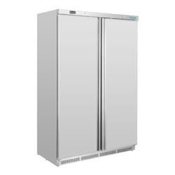 Armoire réfrigérée positive double porte 744L Polar Série C inox - UNCZ783_0