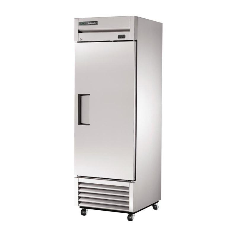 Armoire TRUE réfrigérée positive inox 1 porte TRUE 588l t-23-hc - CC224_0