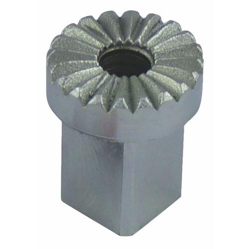 AXE DE PIVOT POUR FERME-PORTE À AXE JANUS LINTEAU - LONGUEUR 30 MM SEVAX