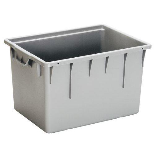 BAC NAVETTE 750X600X500 MM 180 LITRES - UTZ