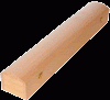Boite de rangement bombée pour aiguilles - 44 x 7 x 6 cm_0