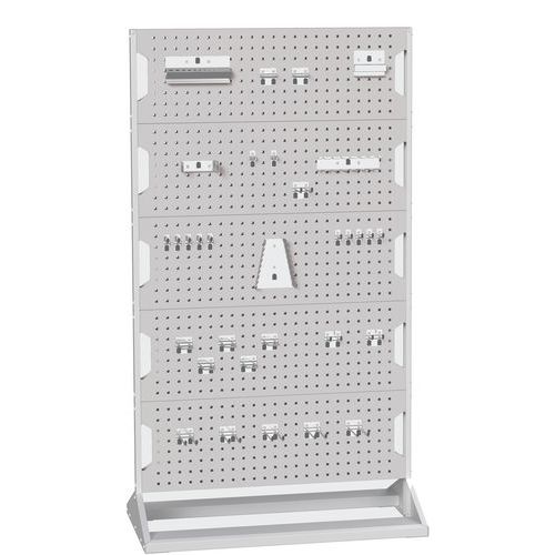 BOTT 1 RACK FIXE DOUBLE FACE AVEC ACCESSOIRES - BOTT