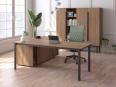 Bureau de direction HARLO sur crédence - Deskono_0