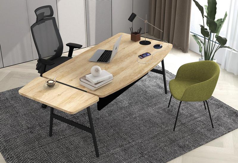 Bureau manager 160x90 cm Summit_0
