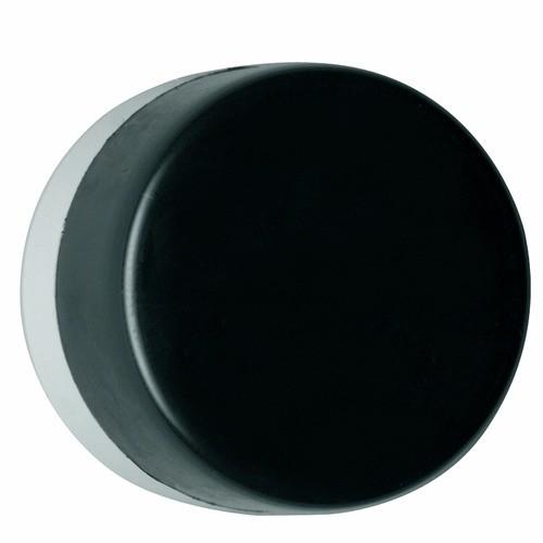 BUTOIR MURAL EN POLYAMIDE - COLORIS ROUGE 33 - TYPE 610 HEWI