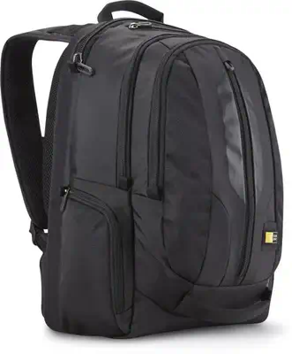 Case Logic RBP-217 Black sac à  dos Noir Nylon_0
