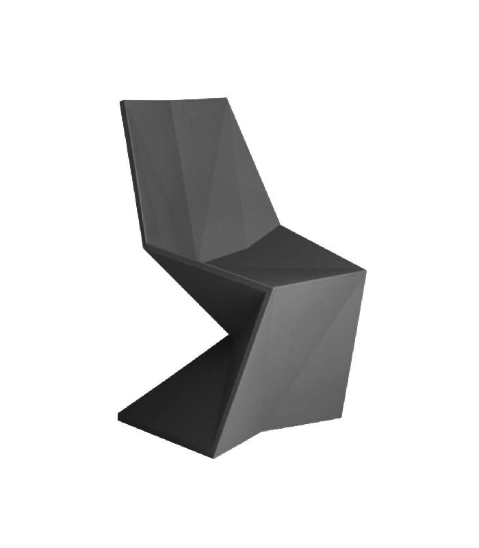 Chaise design in & out VERTEX - anthracite_0