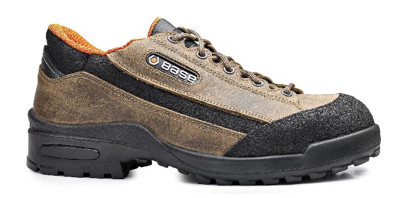 Chaussure de sécurité basse JAGGER S3 SRC CLASSIC - Embout non métallique SLIMCAP - Base Protection_0