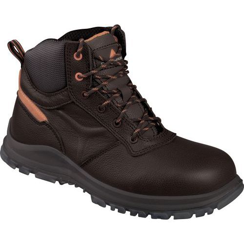 CHAUSSURES HAUTES S3 SRC MARRON 38 CONCORDES3 - DELTAPLUS