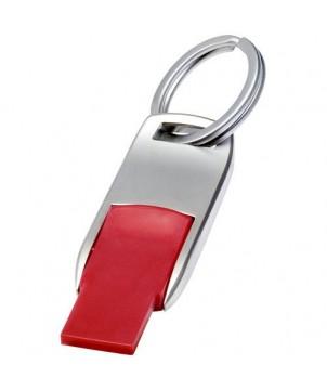 CLÉ USB FLIP 64 GB 64 GO - ROUGE - CLÉS USB PUBLICITAIRES PERSONNALISÉES