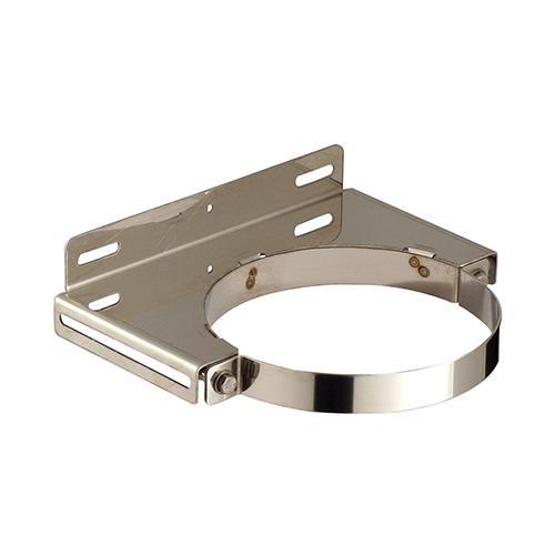 Collier mural inox Condensor Poujoulat ?80-300 - Ø 300_0