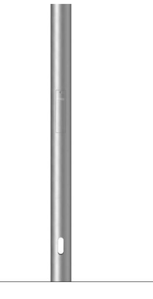 Colonne lumineuse d'éclairage public - City Elements 180 CRK03 - système modulaire et polyvalent_0