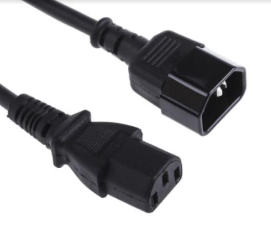 Cordon d'alimentation chinese power cord 3-pins plug_0