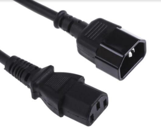Cordon d'alimentation Chinese Power Cord - 3-pins Plug avec connecteurs NEMA et IEC_0
