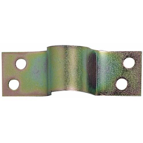 CRAMPON GÂCHE À VISSER - POUR VERROU DE BOX - PÊNE 10 MM BRICOZOR