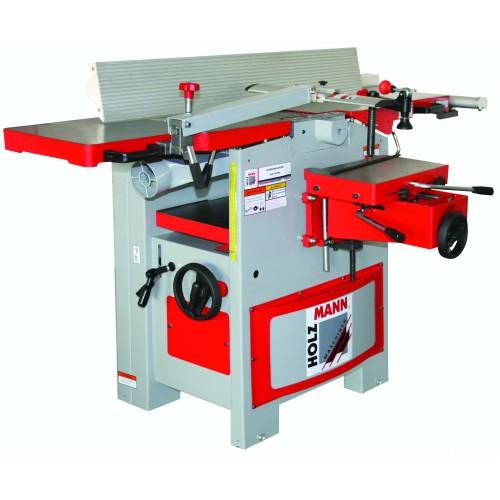 DÉGAUCHISSEUSE - RABOTEUSE - 230 VOLTS HOLZMANN