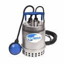 Ebara Optima MA - Pompe de relevage avec flotteur - Assisteaux - Électropompe submersible en acier inoxydable_0