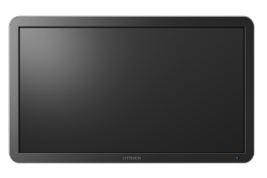 Écrans LCD - technologie optique innovante - USB en façade - verre sécurité anti-reflets - i3TOUCH_0