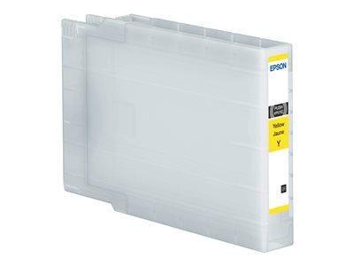EPSON T9084 - TAILLE XL - JAUNE - ORIGINAL - CARTOUCHE D'ENCRE