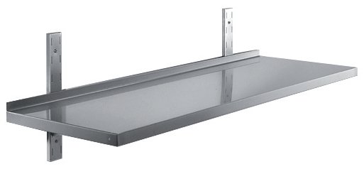 ÉTAGÈRE MURALE BASIC 80/40