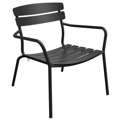FAUTEUILS LOUNGE PERFECT - GRAPHITE - PROLOISIRS