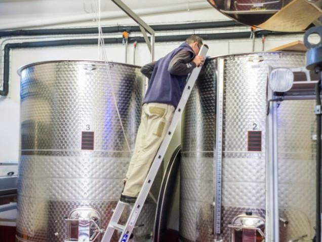 Filtration des effluents vinicoles - Pack compact avec cuve 10 m³ - X'Pertus_0