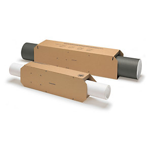 FOURREAU D'EXPÉDITION POUR TUBE ROND 60MM
