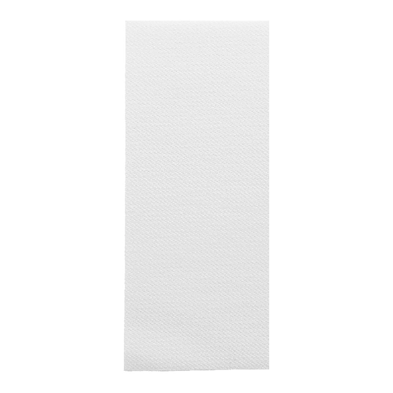 García de Pou Garcia de Pou 600 Unités - Serviettes P.1/8 Slim Plus  55 G/M2 39X50 Cm Blanc Airlaid - blanc papier 272.77_0