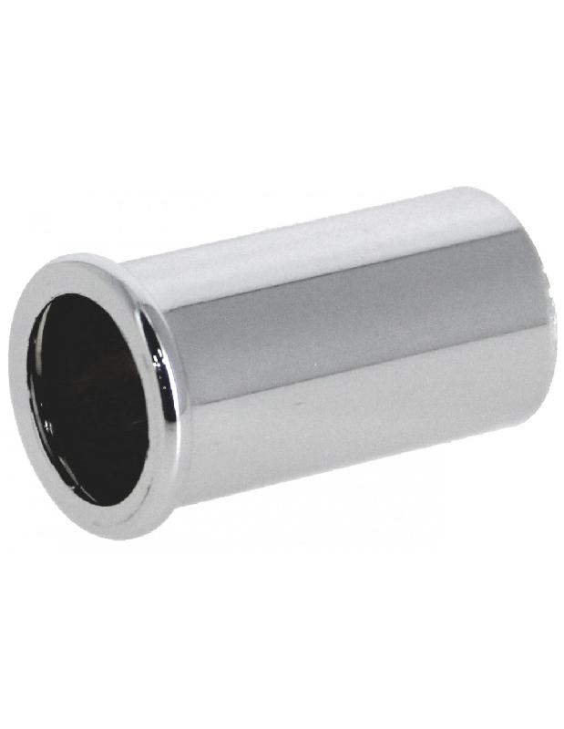 DOUILLE JOINT PLAT 12X17 D 10 CHROMÉE - GARIS - D16302C