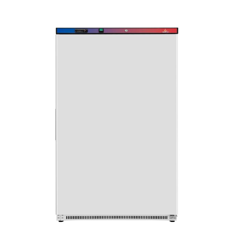 Gasfrit - Armoire de congélation blanche 600 litres – 777 × 695 × 1890 mm - inox GF044C_0