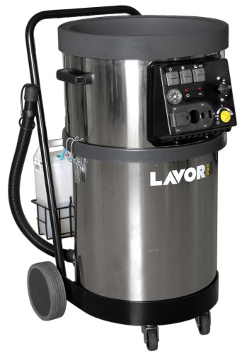 Générateur de vapeur professionnel 3000 Watts - 7 bars - débit vapeur 3.5 kg/h - chaudière inox 4L - accessoires inclus_0