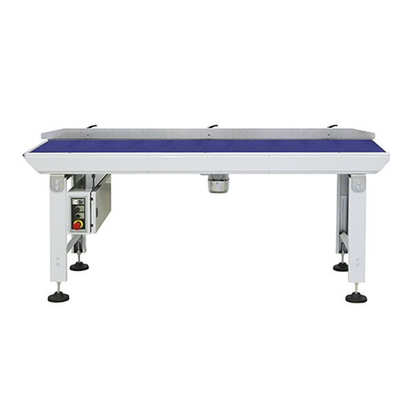 GH2000/600 – Tapis d'alimentation motorisé pour soudeuses en L automatiques - 220-240V, 370W_0
