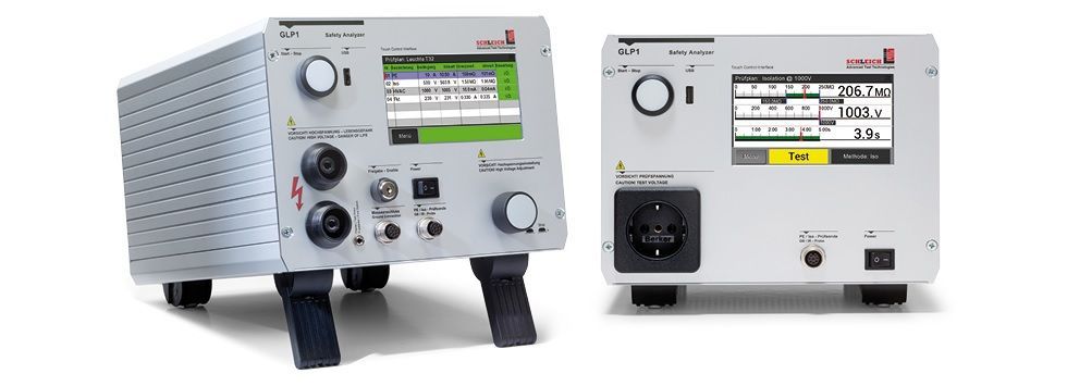 Testeurs électriques GLP1-g Schleich - sécurité, fonctionnels et haute technologie_0