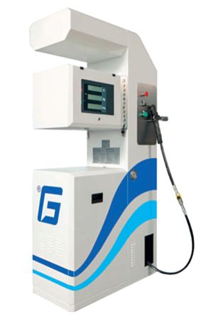 Distributeur de carburant GNV privatif - XL Techniques - Distribution 1 à 3 banques de stockage, compensation de température et certificat R139_0