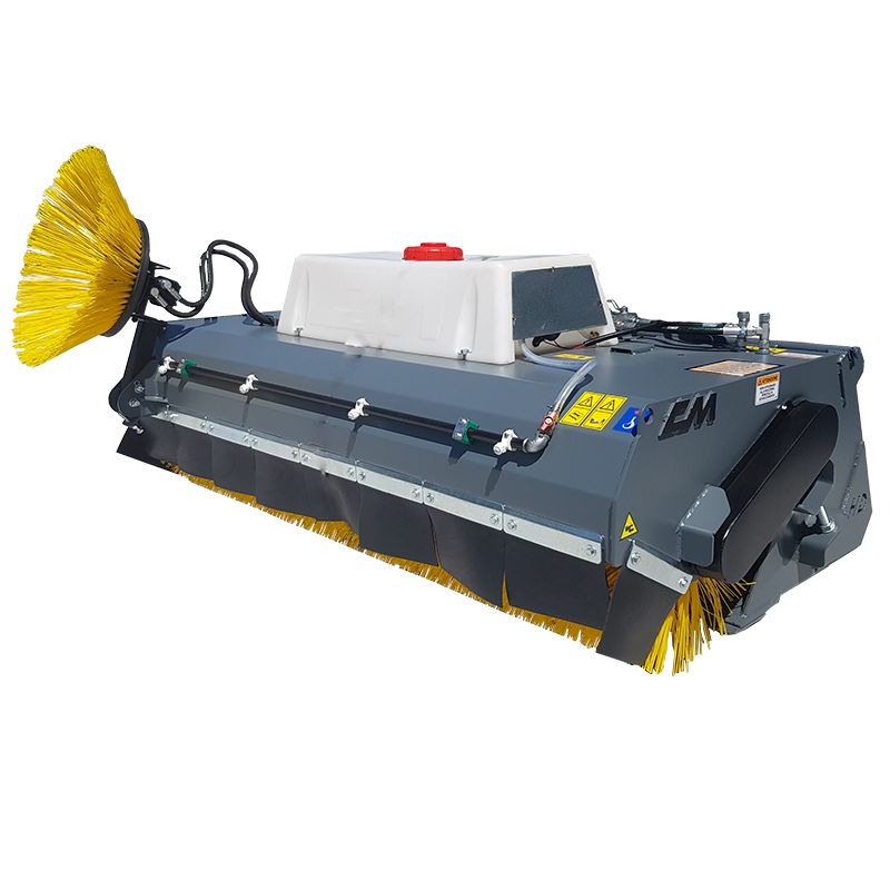 Godet balayeur renforcé CM Crusher série CBS HD_0
