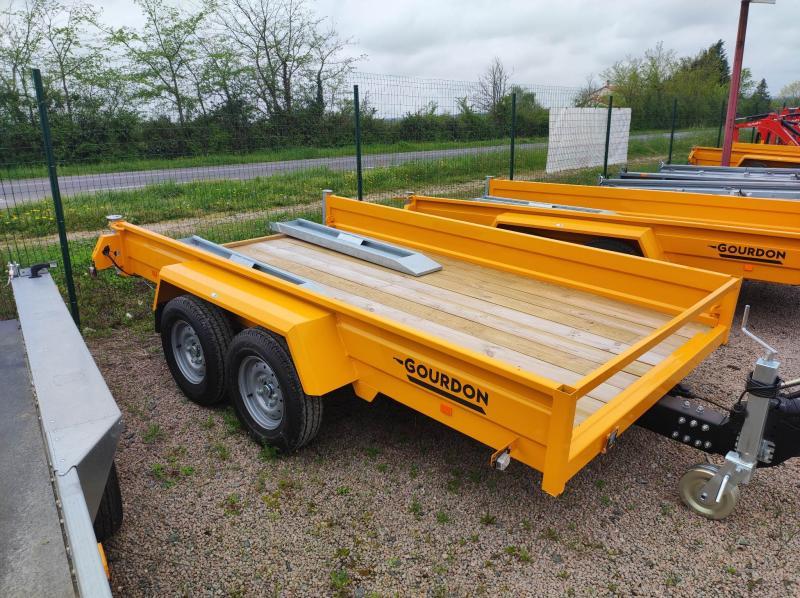 Gourdon VP35 – Remorque Porte-Engin 3,5T – 2023 (neuf)_0