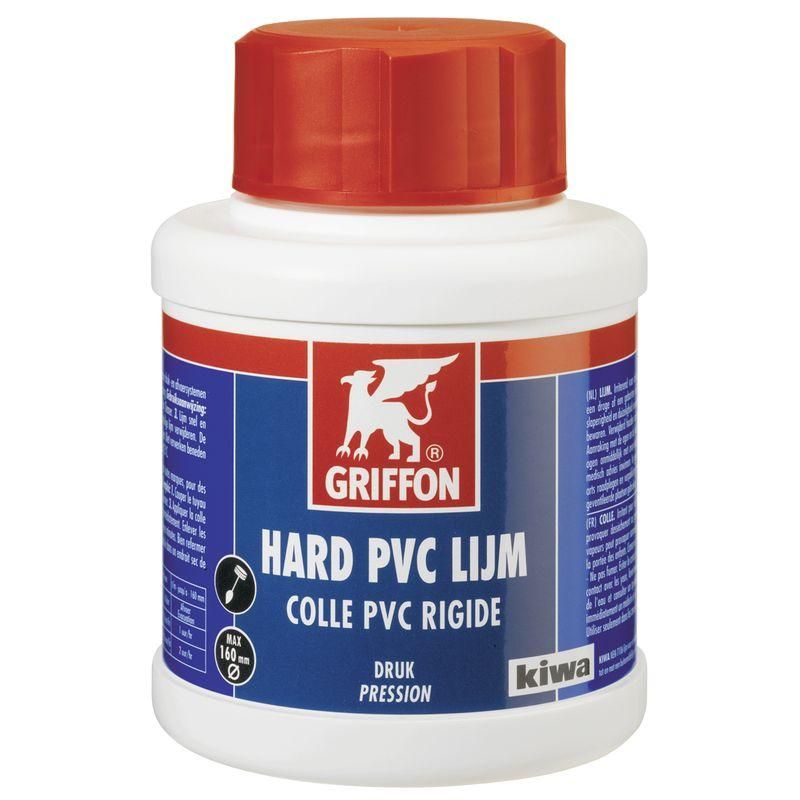 GRIFFON COLLE PVC RIGIDE KIWA 250ML