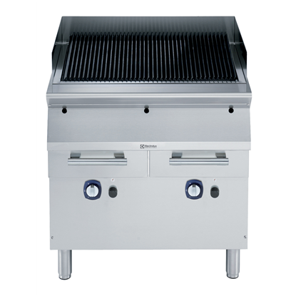 GRILL À GAZ ELECTROLUX – APPAREIL EN POSE LIBRE MODULE COMPLET XP700