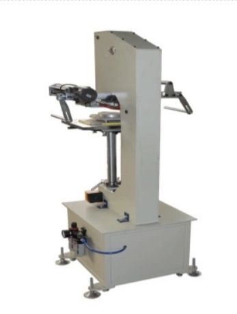 H-TC2129UH - Machine pneumatique de marquage à chaud KC Printing Machine - pour produits ultra hauts_0