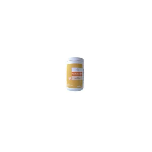 Insecticide biologique Vectobac WG - traitement des larves de moustiques - Bacillus thuringiensis H14_0