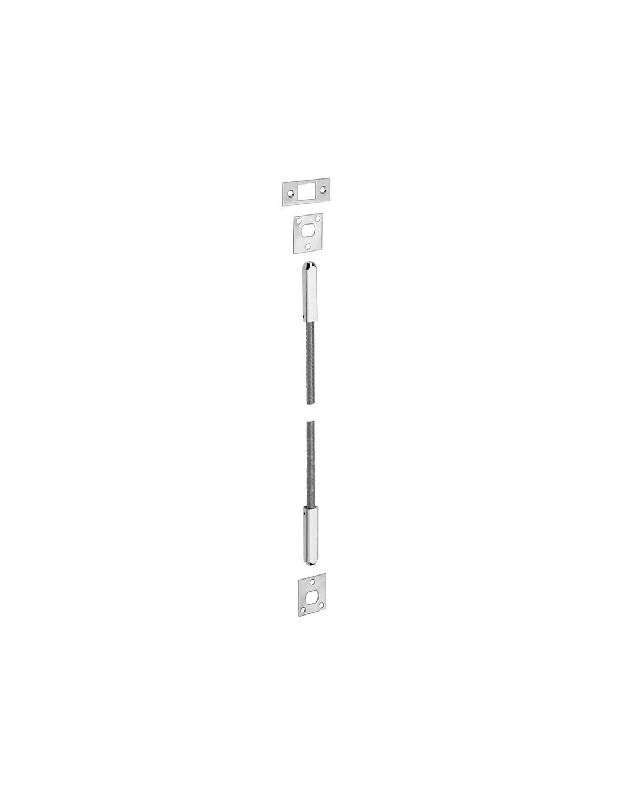 KIT DE TRINGLERIE POUR SERRURES MULTIPOINTS DIAMÈTRE 8 MM + ACCESSOIRES - STREMLER - 2837.00.0