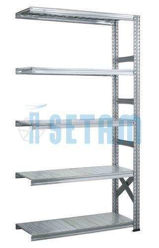 RAYONNAGE GALVASTAR L.1050 X P.320 X H.2500 MM SUIVANT