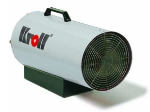 Kroll série p80 - générateur d’air chaud mobile à gaz manuel - nevo - 50.0 à 82.1 kw_0