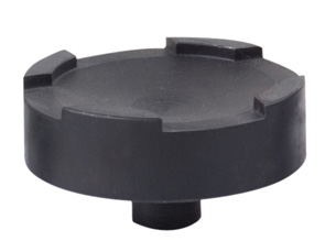 KSTOOLS - Adaptateur pour cric hydropneumatique diamètre 99mm - Références compatibles 160.0739 à 160.0744 - 160.0746_0