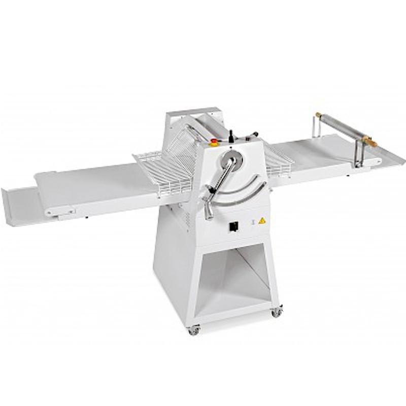 Laminoir motorisé sur socle - 10 kg - GP-600 | GGF - 400V Triphasé, 2850_0