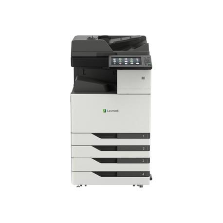 Lexmark CX924dte - Imprimante laser couleur A3 - 1200 x 1200 DPI - 65 ppm - Recto verso - Capacité 2150 feuilles_0