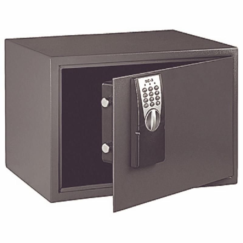 LIFEBOX LA SECURITE SERVICE COMPRIS COFFRE DE SÉCURITÉ SECURIS 34 LITRES À SERRURE ÉLECTRONIQUE