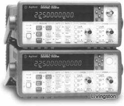 Location compteur/fréquencemètre Agilent Technologies 53131A - 225 MHz - GPIB - mesures précises fréquence et période_0